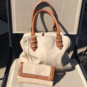 Merona Purse & Matching Wallet (Target)